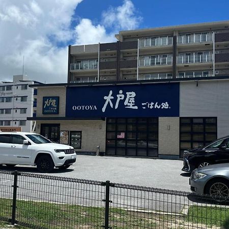 Kokoro No Yado Mihama Chatan Exterior foto
