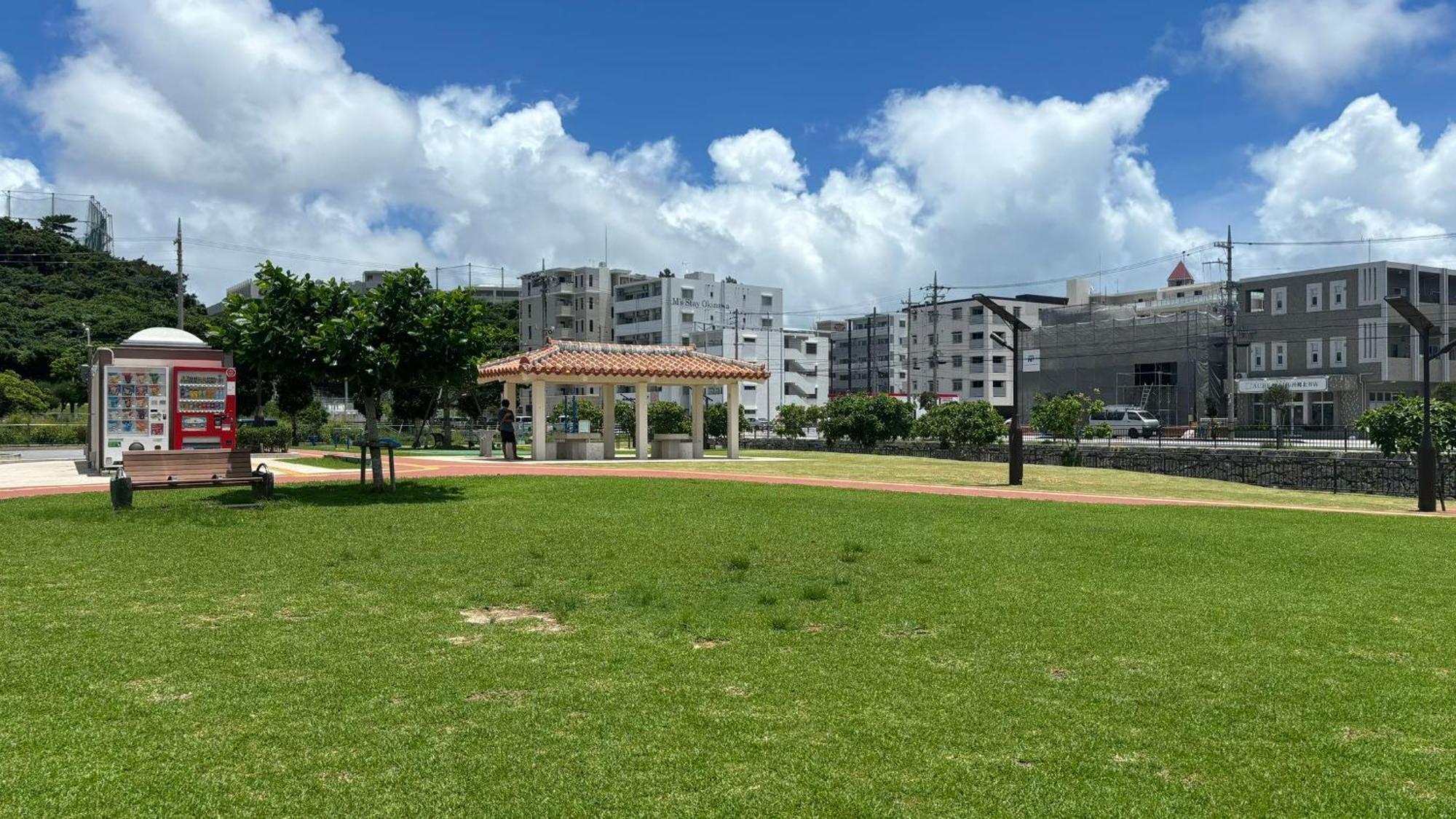 Kokoro No Yado Mihama Chatan Exterior foto