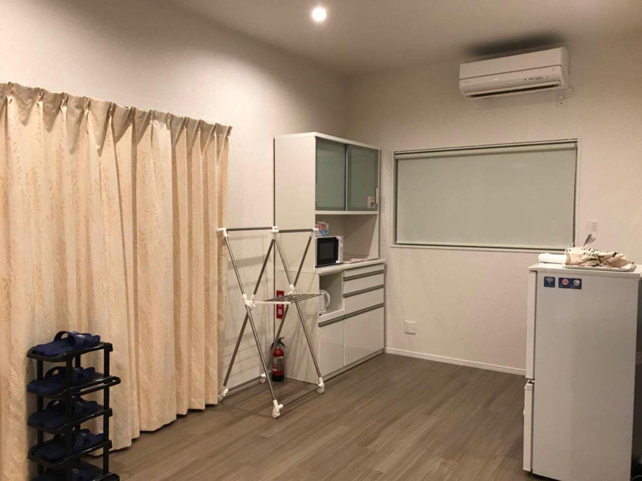 Kokoro No Yado Mihama Chatan Exterior foto