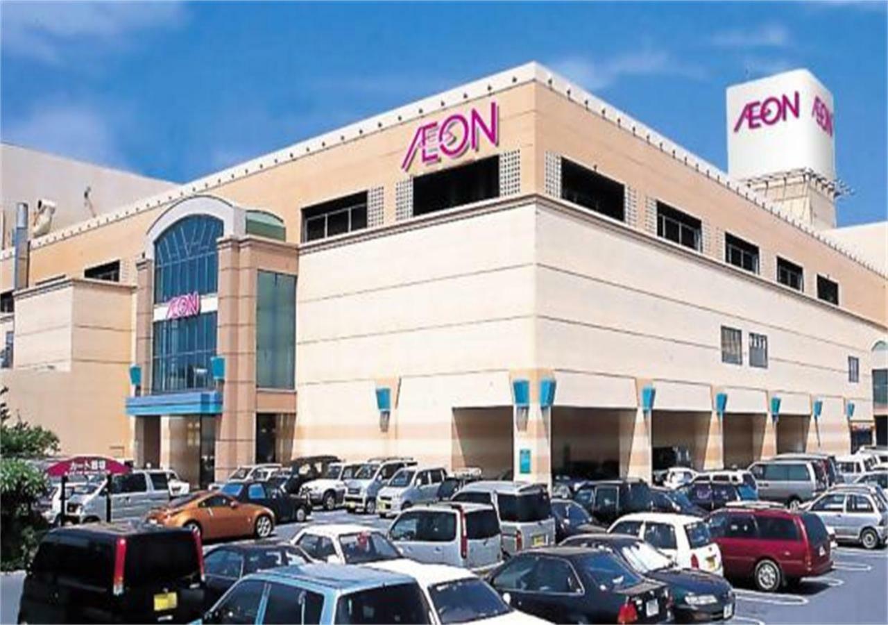 Kokoro No Yado Mihama Chatan Exterior foto